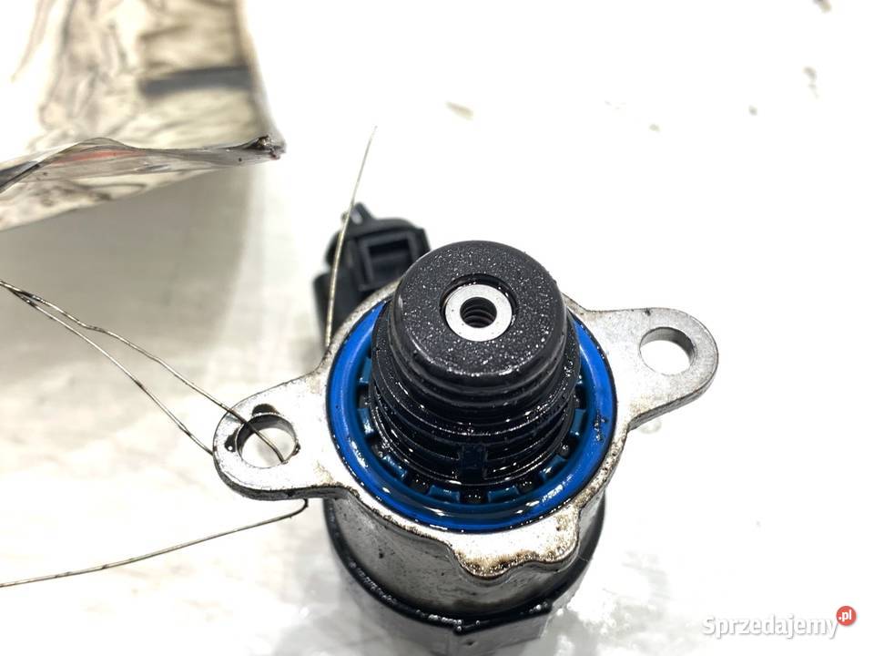 REGULATOR CIŚNIENIA PALIWA VW PASSAT B7 podkarpackie