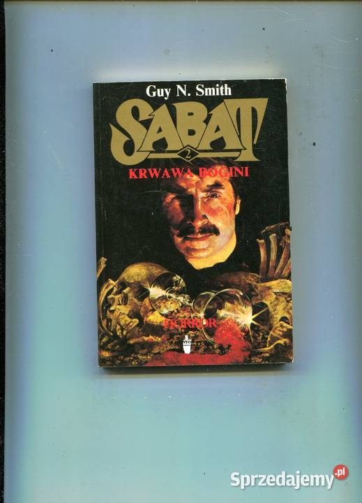 Sabat Krwawa bogini Smith zachodniopomorskie Szczecin