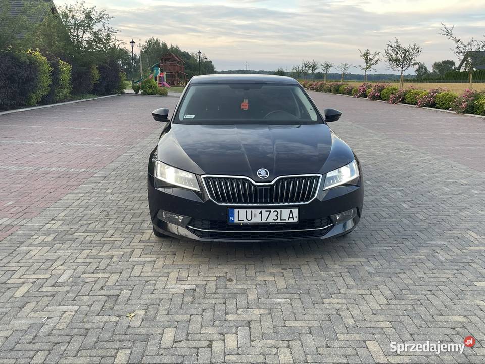 Skoda Superb 3 20 TDI salon Polska 150KM sprzedam