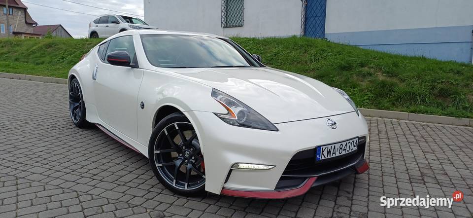 Nissan 370Z nismo 37 344 lakier metallic Wadowice