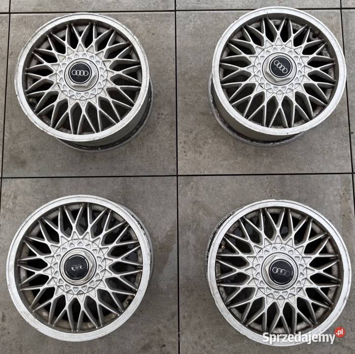 Audi 200 90 80 Felgi R15 4x108 Skoczów