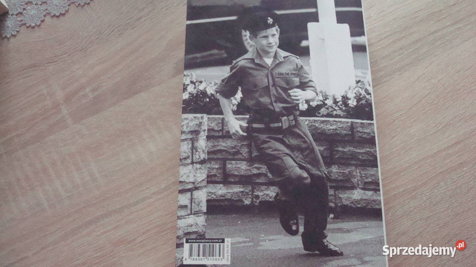 Książę Harry ten drugi js Proza i poezja