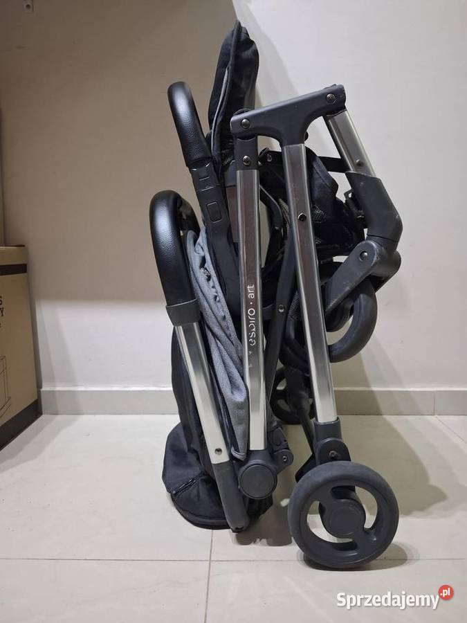 Wózek dziecka parasolka spacerówka Espiro Art Piankowe Kraków