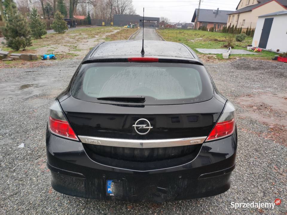 Astra Gtc 14 gaz Bixenon sekretny Mszana