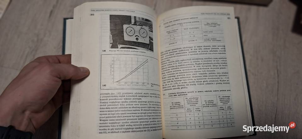Pierwsze wydanie Podstawy diagnostyki pojazdów Łęczyca sprzedam