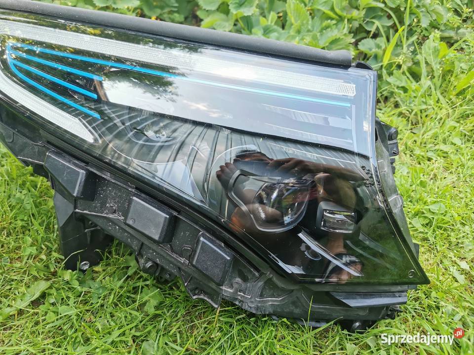 Lampa full led MercedesBenz OE A2939061201 osobowe dolnośląskie Jelenia Góra