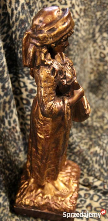 Ogromna oryginalna Barokowa kolekcjonerska sprzedam