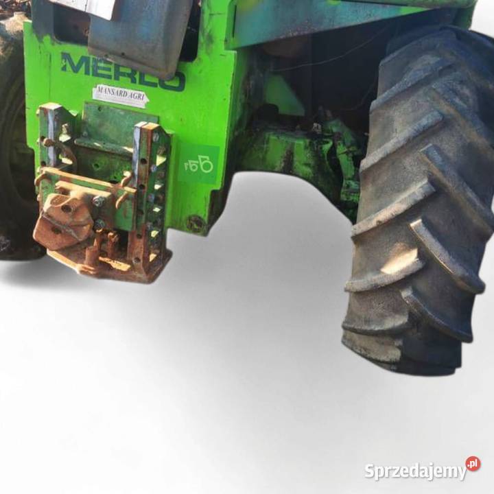 Merlo P 287 KT 2003rParts Części sprzedam