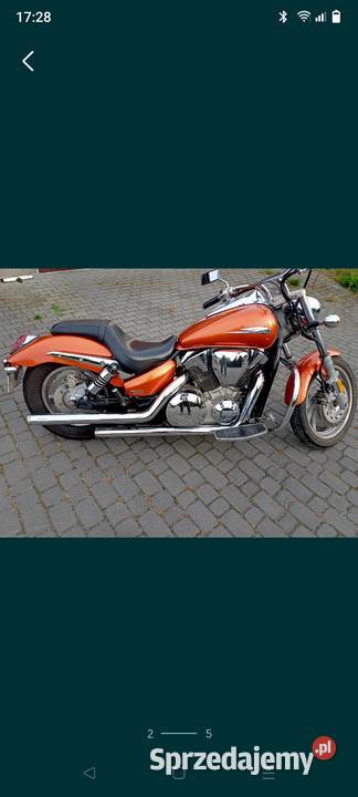 Honda vtx 1300 2006 sprzedam
