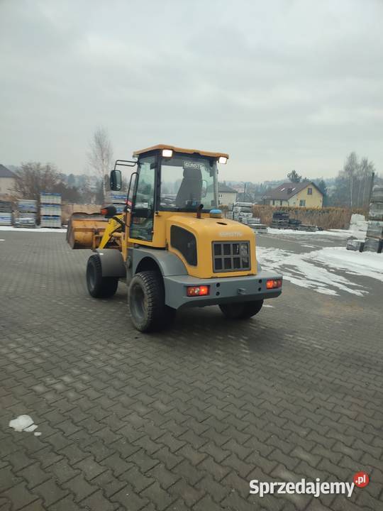 Ładowarka kołowa Gusting 1600 Pozostałe małopolskie Chrzanów