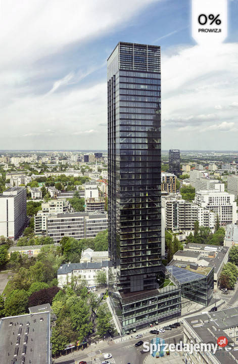 Lokal Warszawa 295m2 biurowy