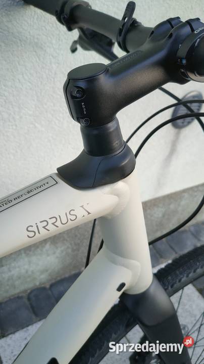 Specialized Sirrus X 40 gravel rower fitness świętokrzyskie Kielce sprzedam