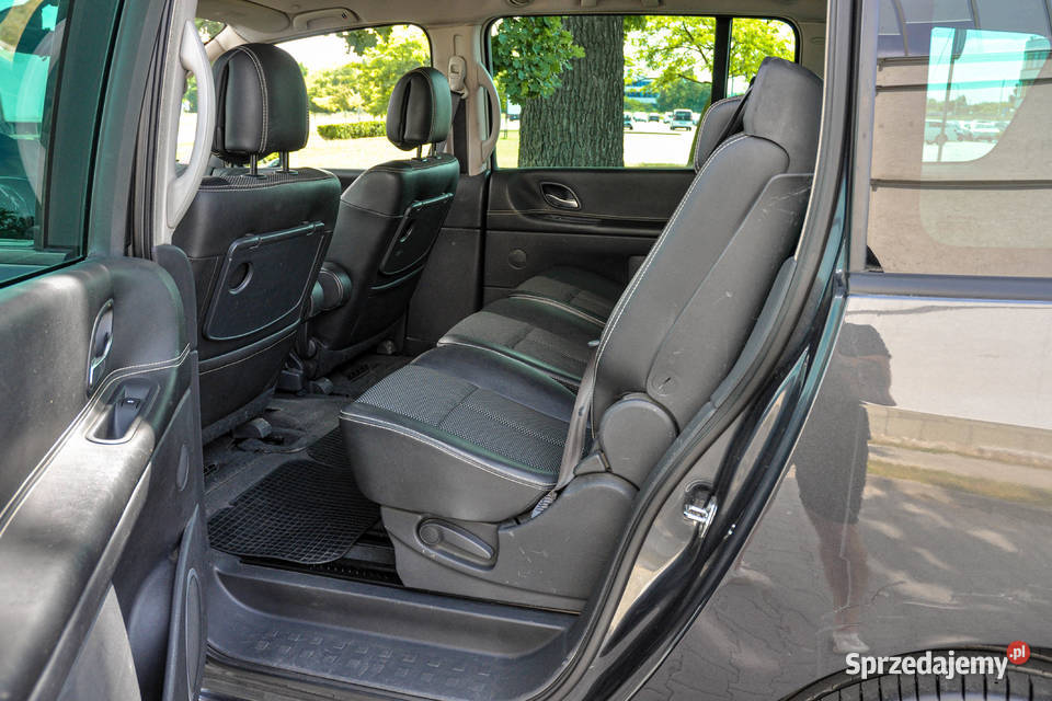 Renault Grand Espace 20dCi 173 2012 r nieuszkodzony Wrocław sprzedam