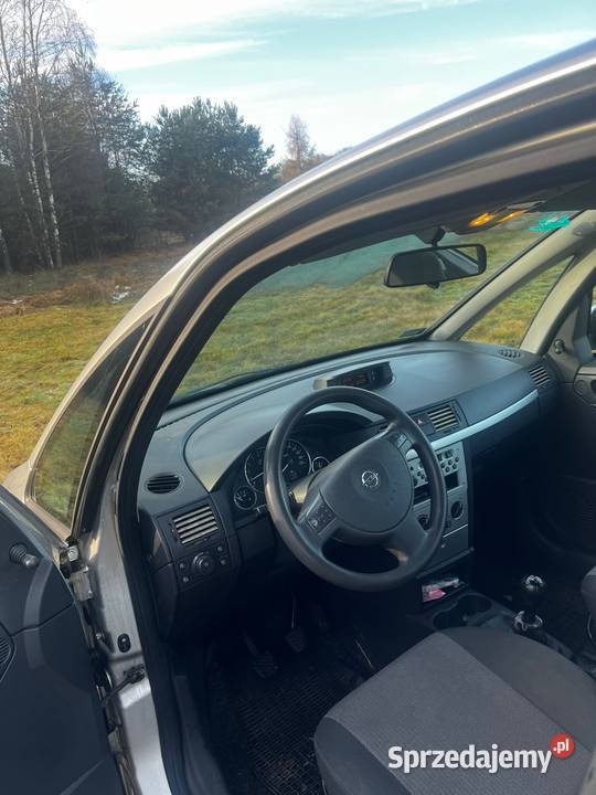 Opel MerivaA Meriva Jezioro sprzedam