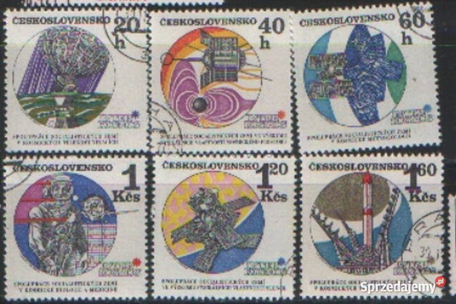 Zn Czechosłowacja Mi wykaz w opisie kas 1970 śląskie Gliwice