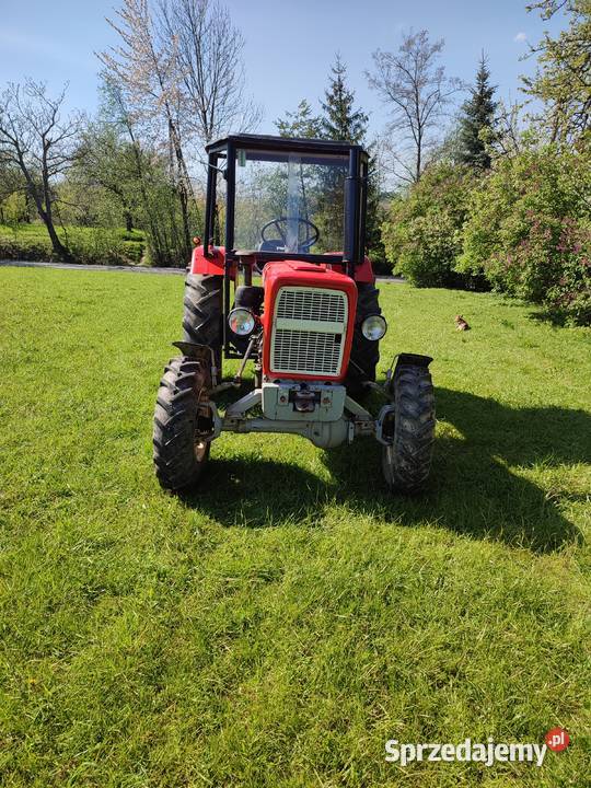 Sprzedam ursus C330 z napędem4x4 Ujazd