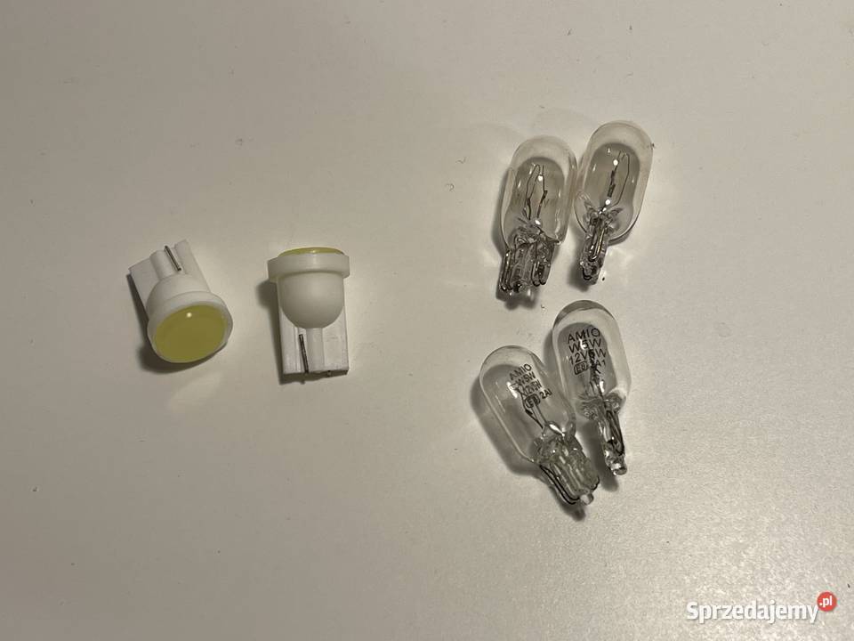 Żarówki do samochodu zwykle LED opolskie Opole