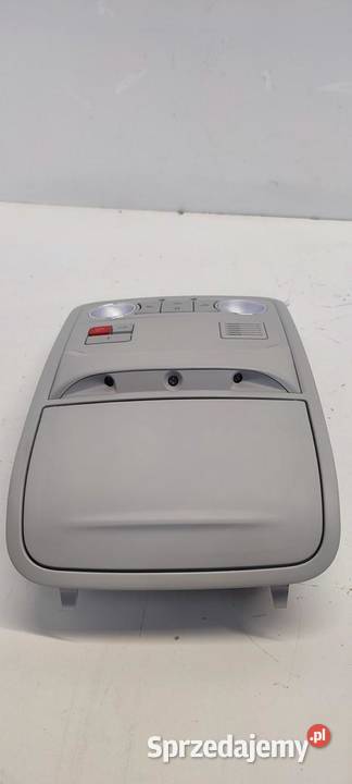 SKODA KAROQ LAMPKA KABINY WNĘTRZA 5E0867489B dolnośląskie sprzedam