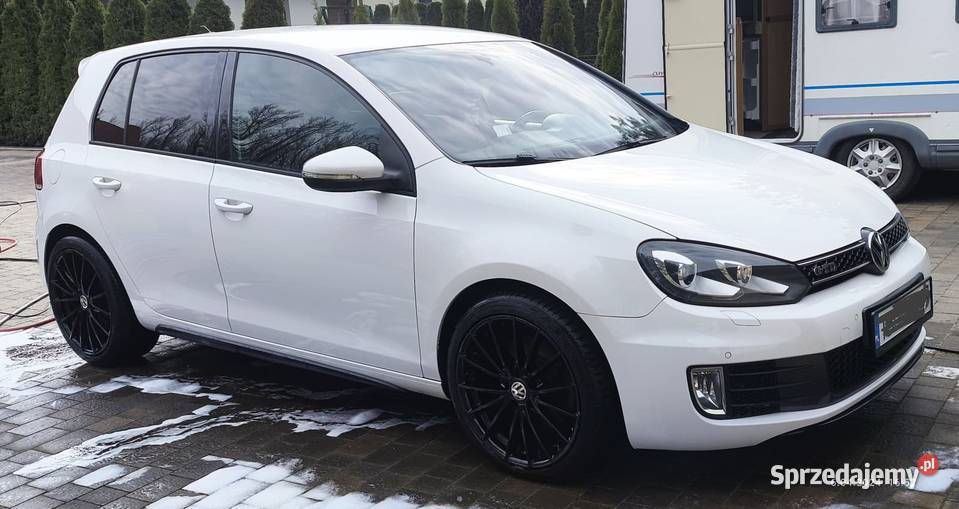VW GOLF VI GTD Busko-Zdrój