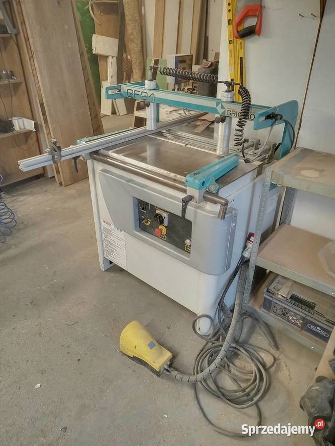 Wiertarka wielowrzecionowa Griggio GF21 komplet mazowieckie Otwock