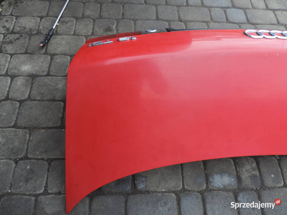 AUDI 80 B4 KLAPA BAGAŻNIKA SEDAN LY3D Rok produkcji 1996 Nowy Sącz