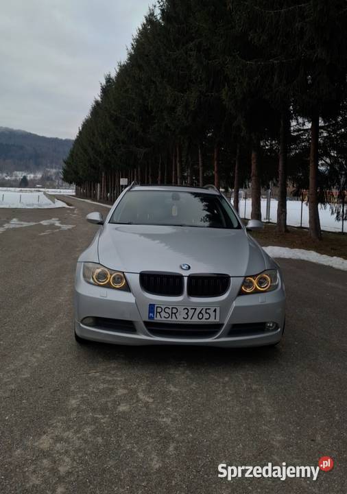 Bmw e91 325d 30 Frysztak sprzedam