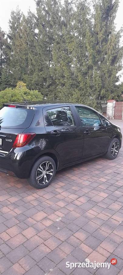 Toyota Yaris 10 Opoczno