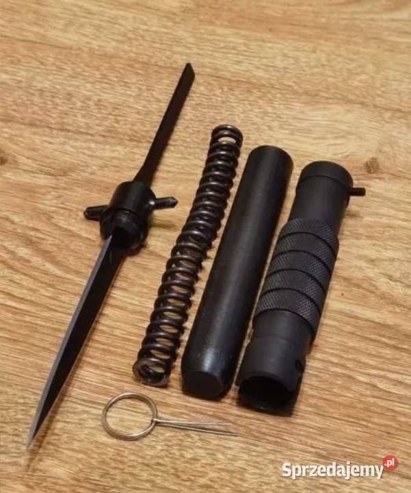 Nóż Balistyczny Sztylet KompletIgła Busko-Zdrój