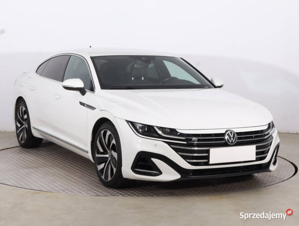 VW Arteon 20 TSI 1984cm3 Piaseczno