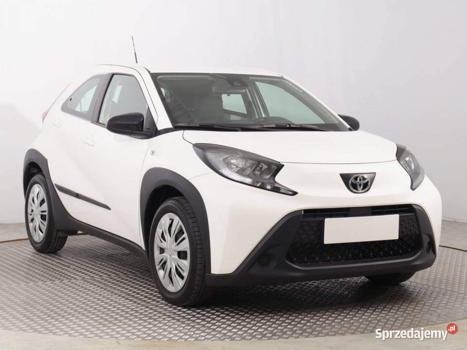 Toyota Aygo 10 VVTi poduszka powietrzna Katowice