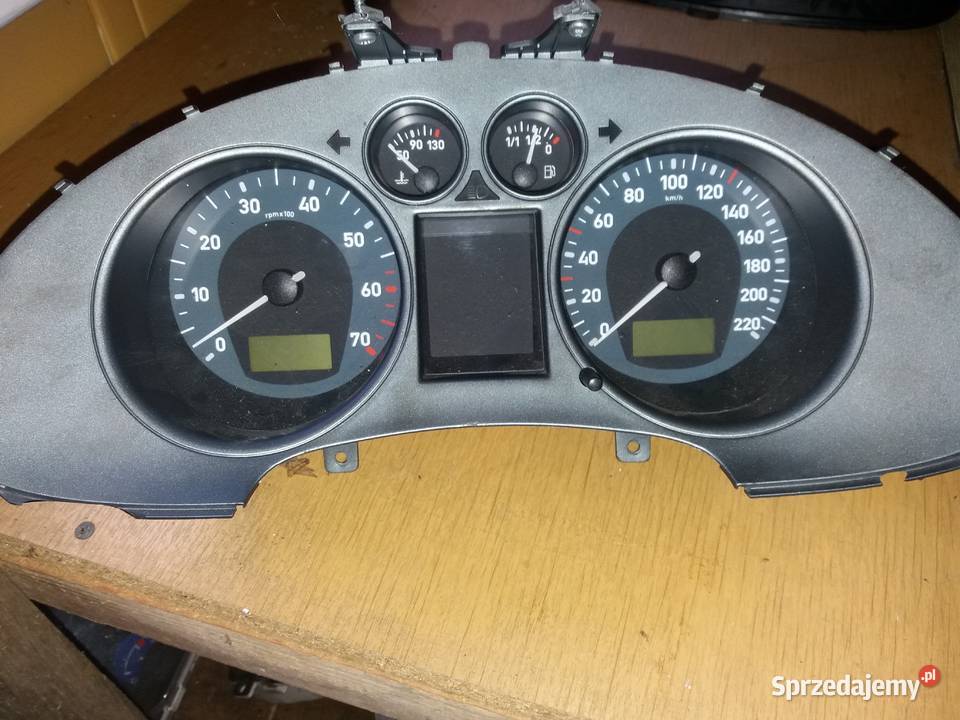 Licznik Seat Ibiza III benzyna Łagów sprzedam
