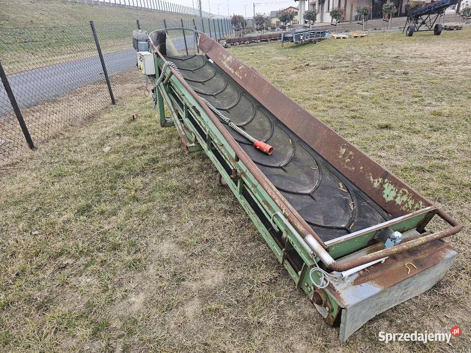 Taśmociąg podajnik Gniezno