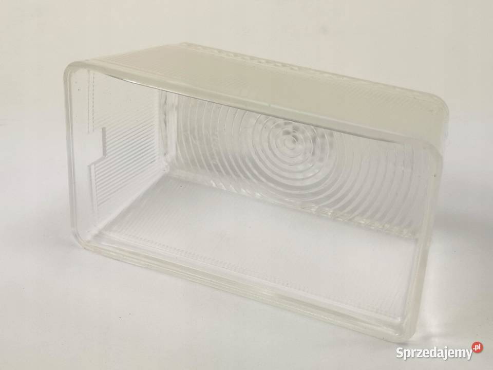 KLOSZ BIAŁY OBRYSÓWKI 84x47mm COBO NOWY