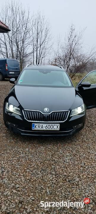 Skoda Superb 20 TDI Style centralny zamek małopolskie Chorowice