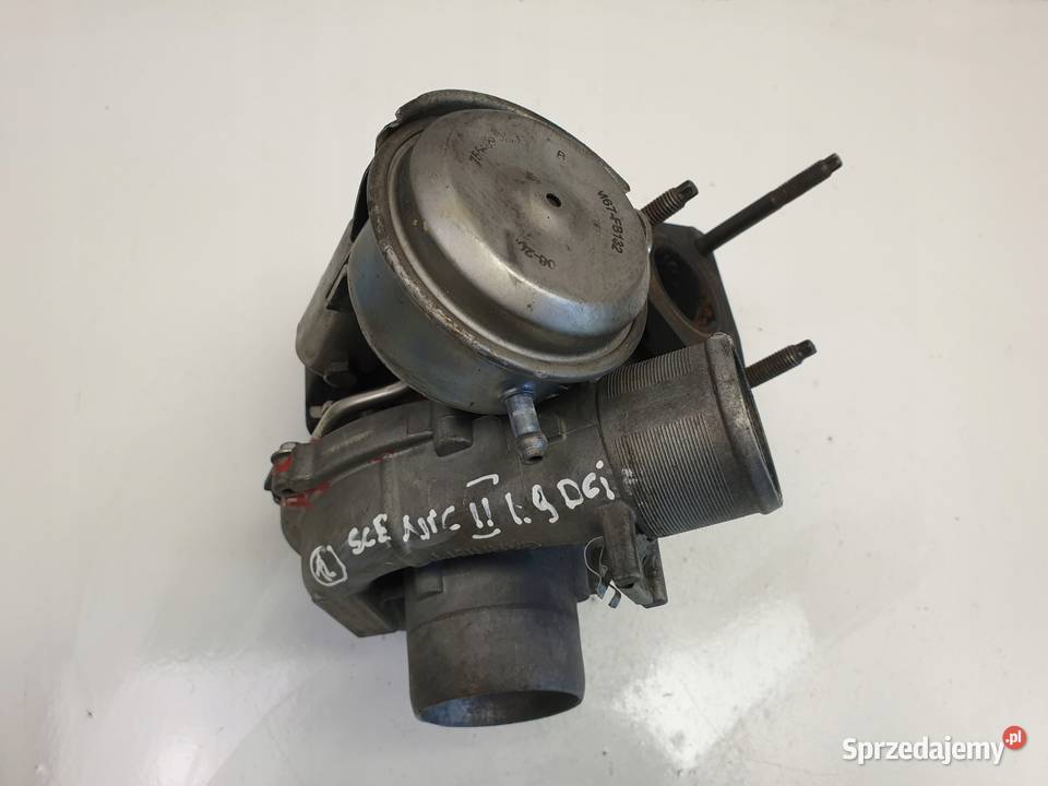 TURBOSPRĘŻARKA Renault Scenic II 19 DCI turbo lubelskie Chełm