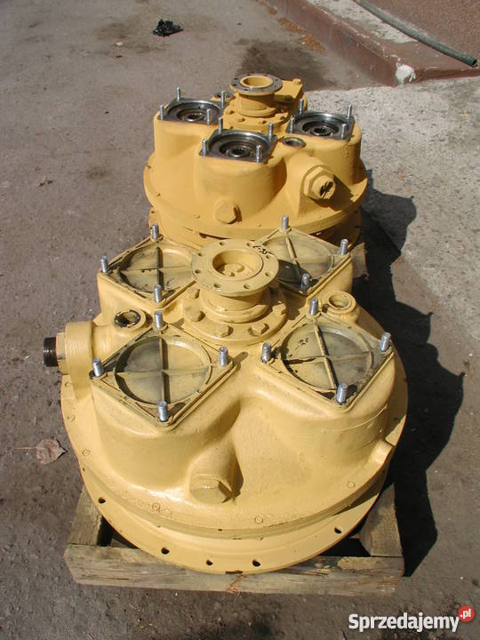 Zmiennik momentu przekładnia hydrokinetyczna Części do maszyn budowlanych Stalowa Wola