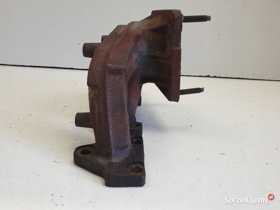 Citroen C3 16 16V KOLEKTOR WYDECHOWY lubelskie Rudka