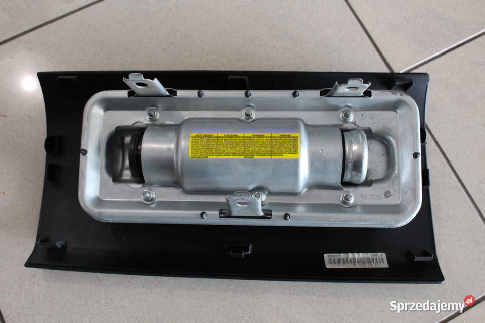 Poduszka powietrzna pasażera Airbag Fiat Ducato Motoryzacja