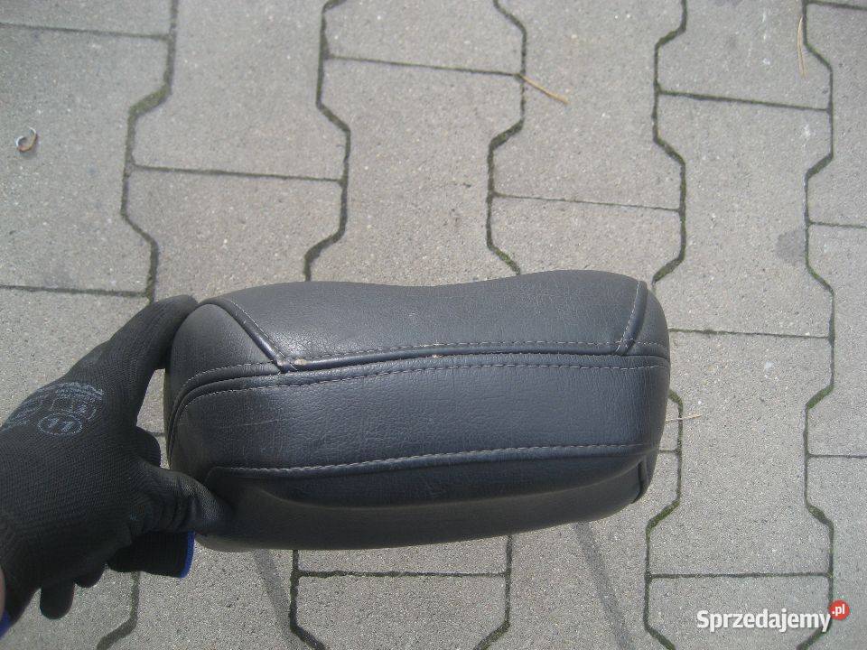 volvo c70 9804r zagłówek siedzenia fotela przód Rakoniewice