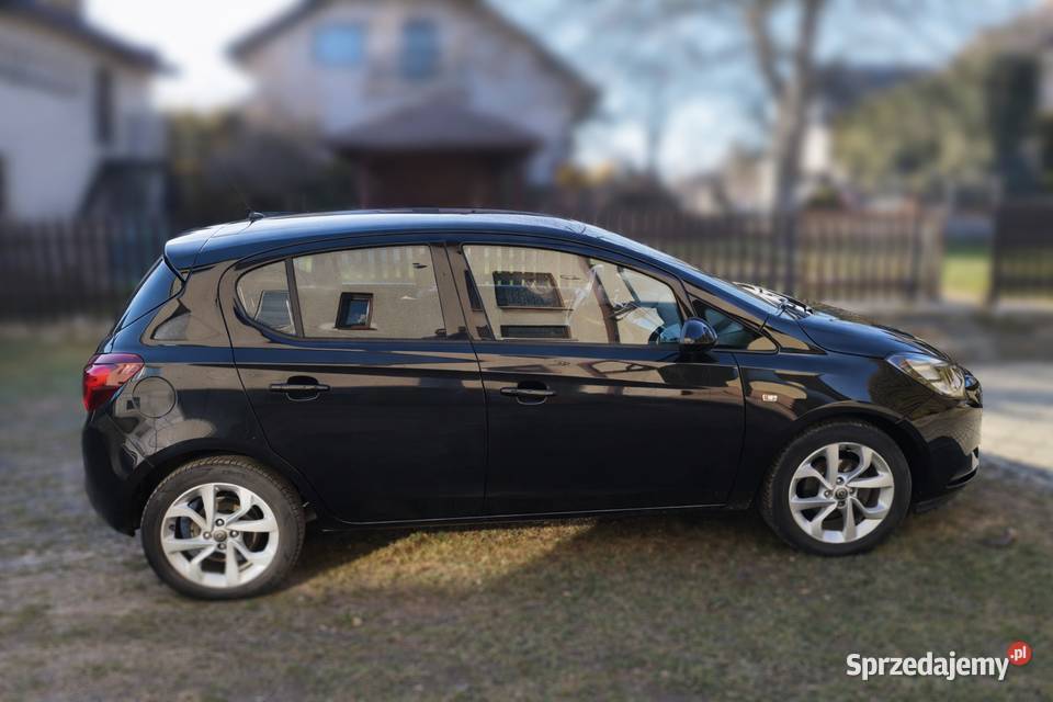 Opel Corsa 2018 LPG Czyżowice