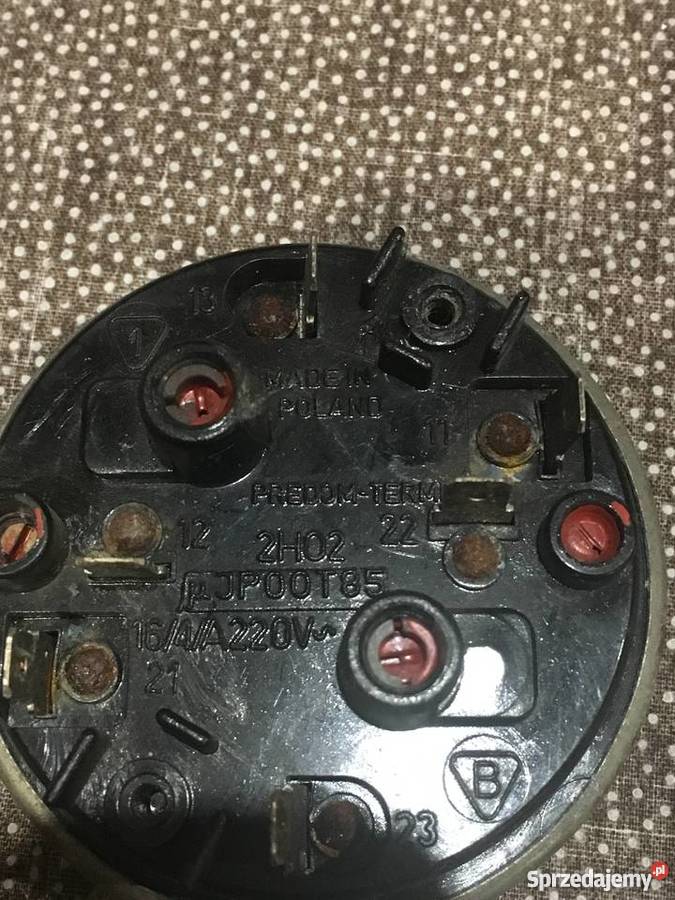 Hydrostat presostat pralka Polar Gracja Iris Katowice