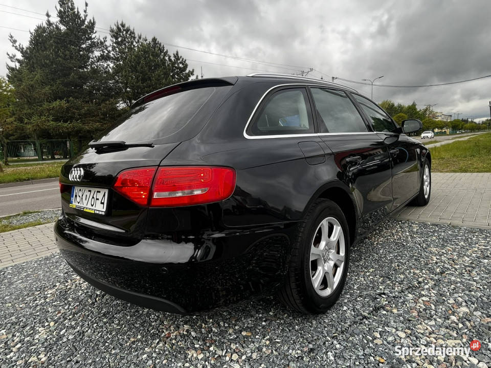 Audi A4 Audi A4 B8 18B 2010r Klimatyzacja komputer pokładowy Sokołów Podlaski
