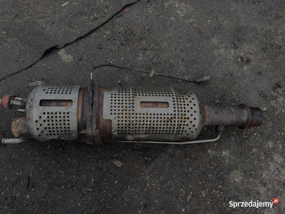 Katalizator Peugeot PSA F005 osobowe Katalizatory Ostrów Wielkopolski