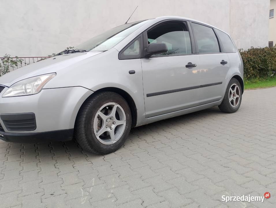Sprzedam ford focus C sprzedam