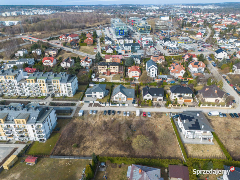 Grunt 2395m2 Gdańsk