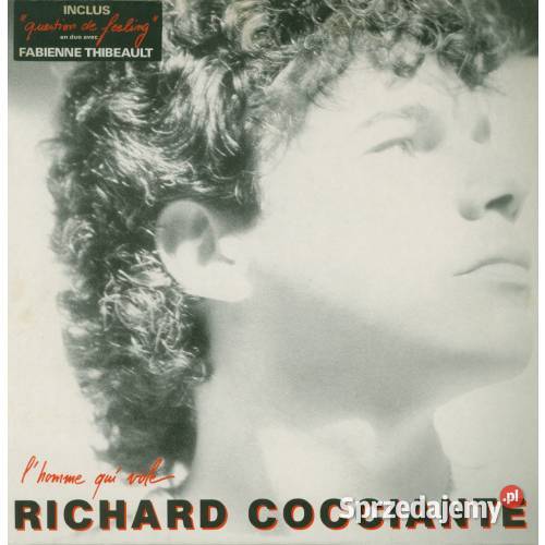 Richard Cocciante Lhomme qui vole