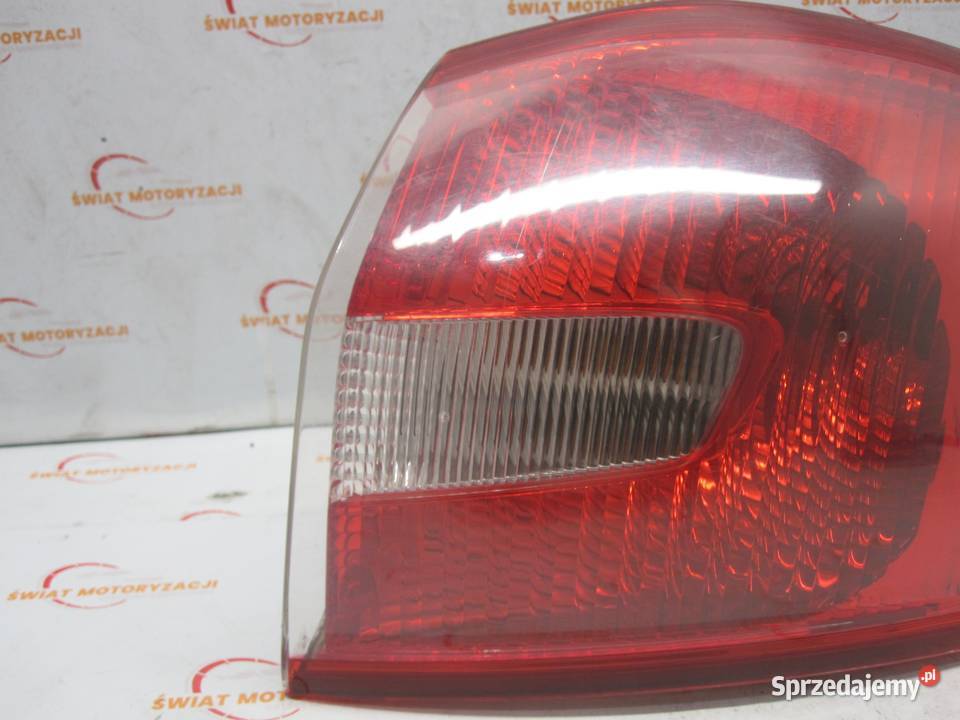 FORD KUGA MK1 lampa prawa tył 167098 Kielce