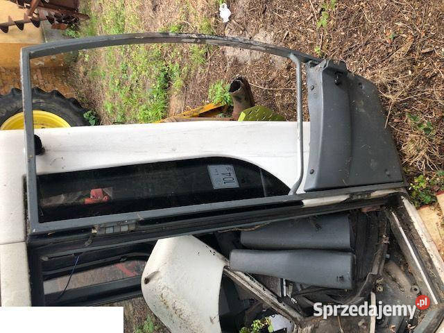 Liebherr L550 Kabina CZĘŚCI Jastrzębniki