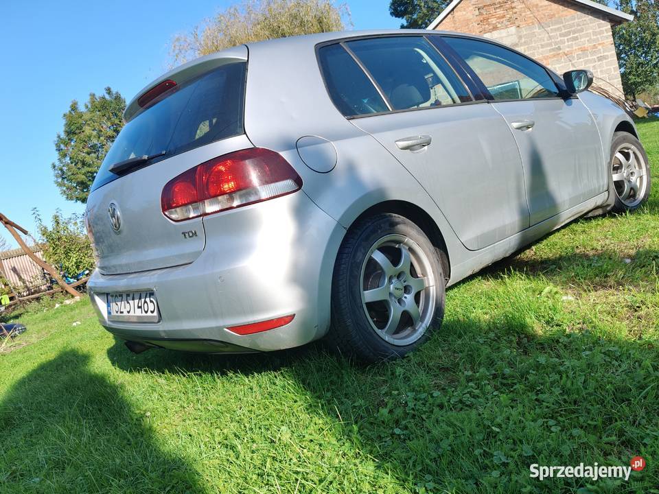 Sprzedam Golf VI Rok produkcji 2009 Połaniec sprzedam