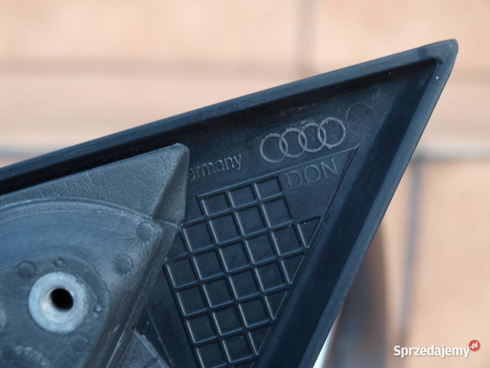 Audi A5 Coupe lusterko prawe 6 pinów 2007 2011r osobowe Kalisz sprzedam